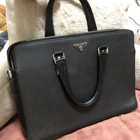 prada galleria bag laptop|canvas artisan laptop bag.